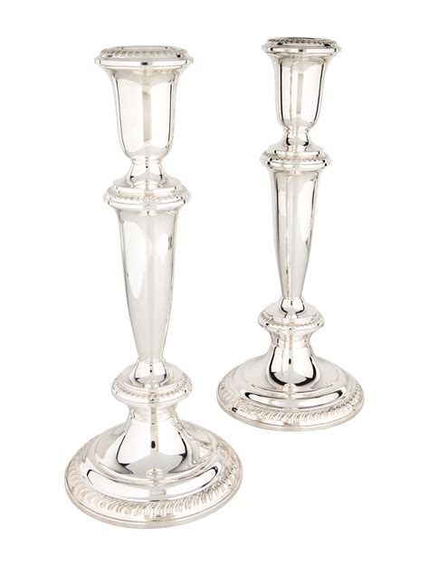 cartier candlesticks|cartier home decor.